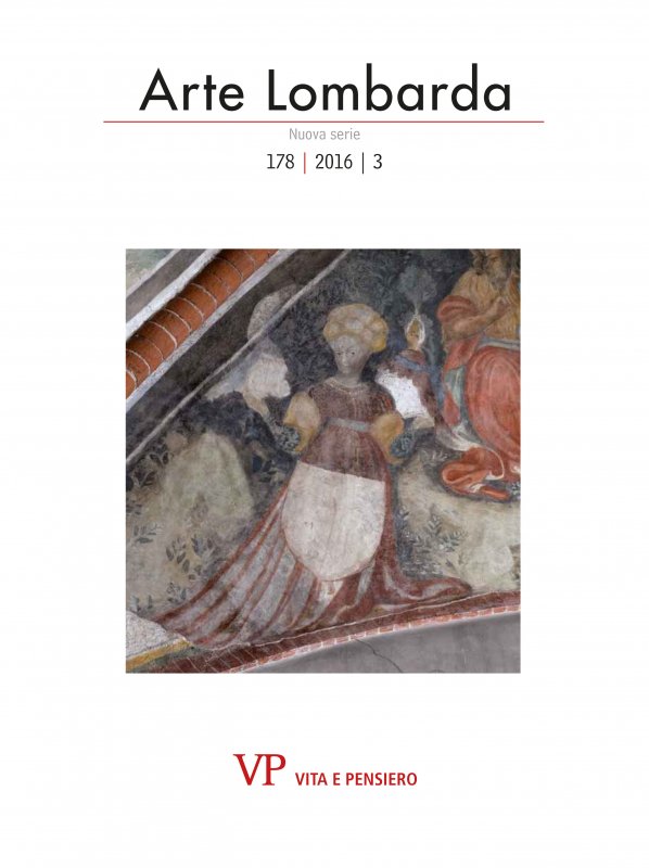 ARTE LOMBARDA - 2016 - 3