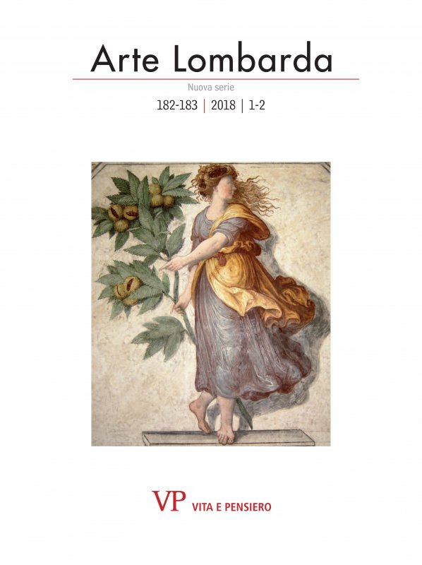 ARTE LOMBARDA - 2018 - 1-2